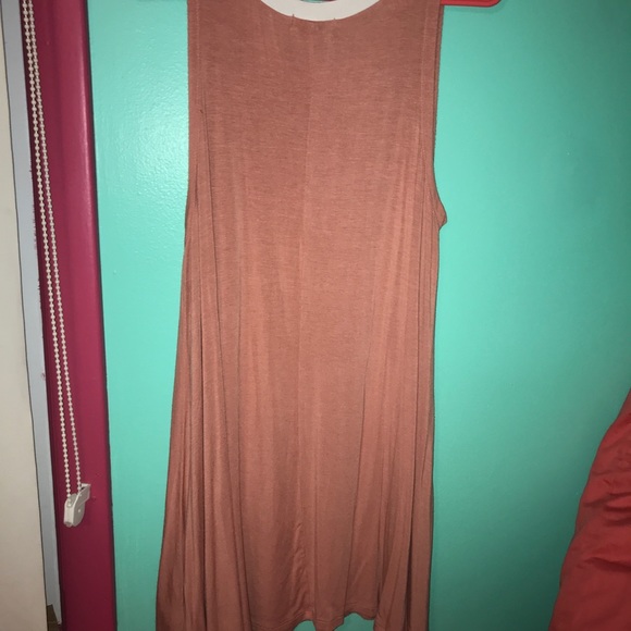 Tank top dress - Picture 4 of 4